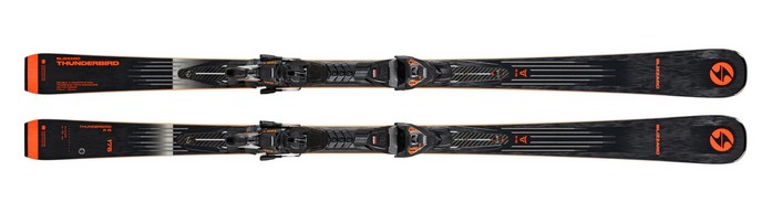 Blizzard Thunderbird R15 2022/2023
